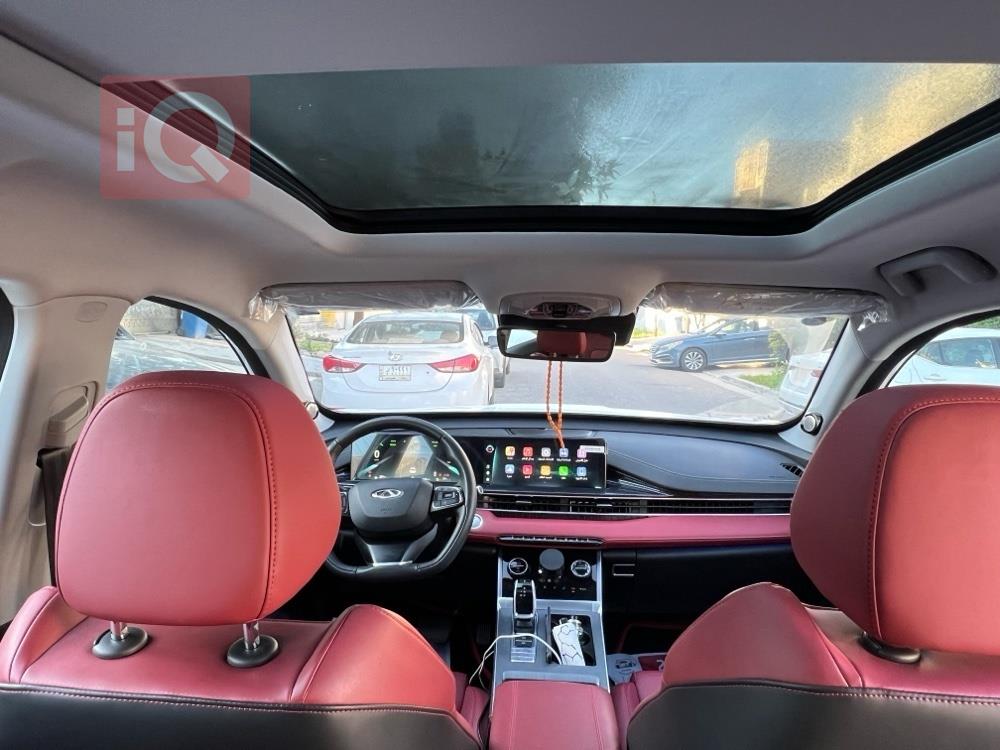 شيري تيجو 7 برو هايبرد